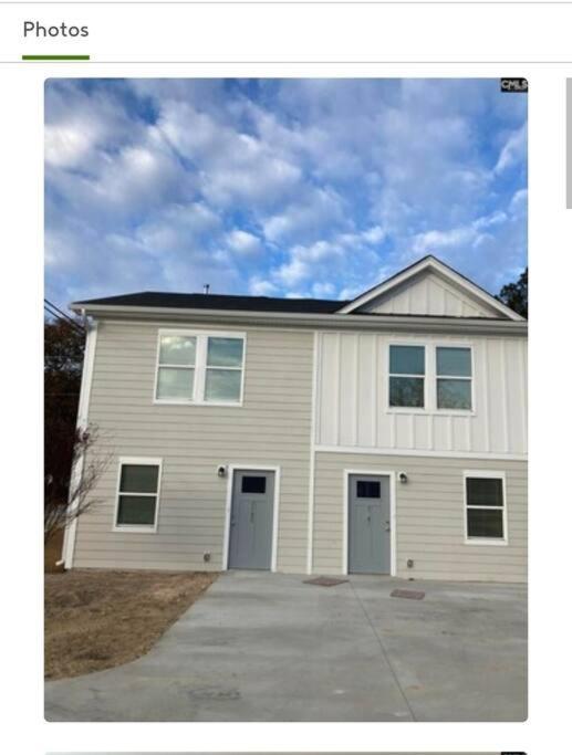 Sc 3755 New 2 Bedroom Townhouse Ft Jackson & Usc Κολούμπια Εξωτερικό φωτογραφία